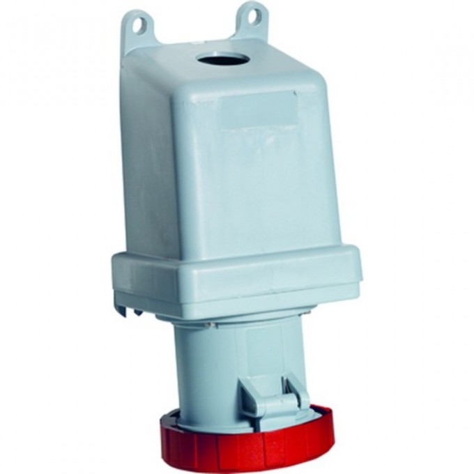 Розетка ABB TOUGH & SAFE 125А, 3P+N+E, 380V, IP67 для монтажа на поверхность 2CMA167264R1000
